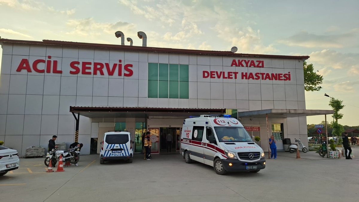 Ada Caddesi'nde bir kişi eski patronu tarafından vuruldu