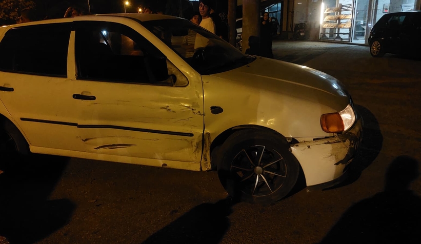 Ada Caddesi'nde feci kaza