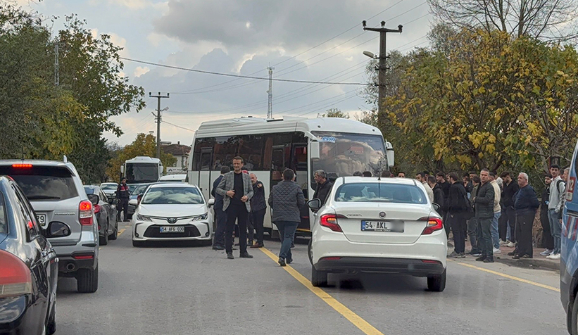 Ada Caddesi’nde feci kaza: 1 yaralı