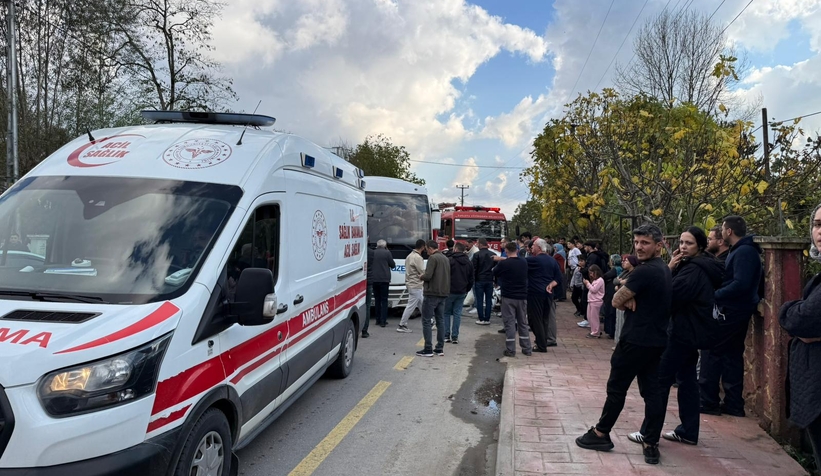 Ada Caddesi’nde feci kaza: 1 yaralı