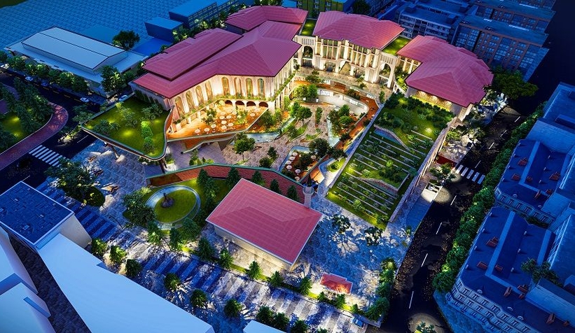 Ada Hayat Projesi'nin muhammen bedeli 742 milyon 200 bin lira