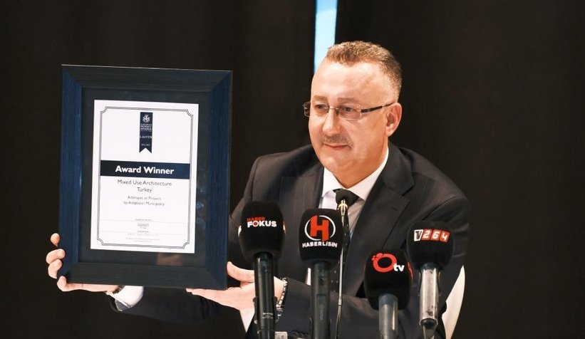 Ada Hayat’a ilk uluslararası ödül geldi