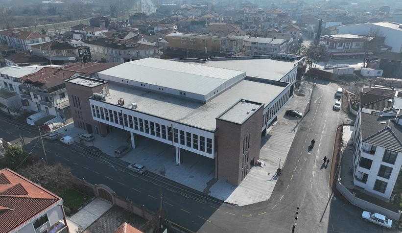 Ada Pazar Güneşler açılışa çok yakın