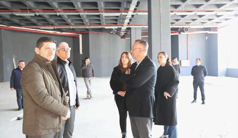 Ada Pazar Güneşler açılışa çok yakın