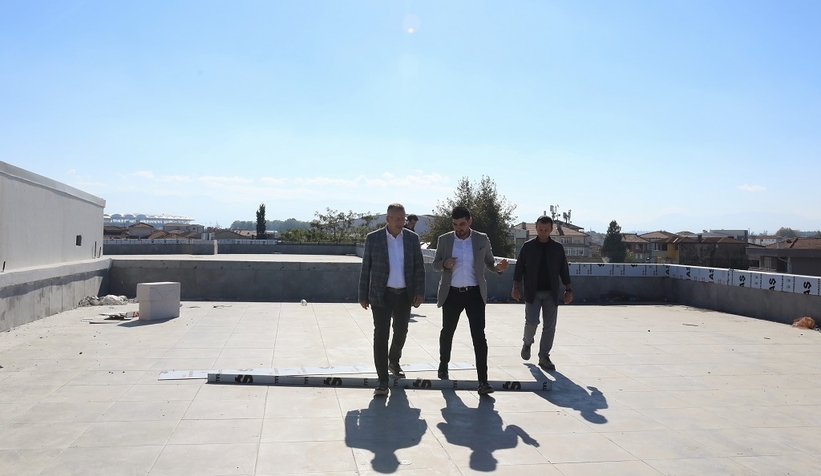 Ada Pazar Güneşler’de sona yaklaşılıyor