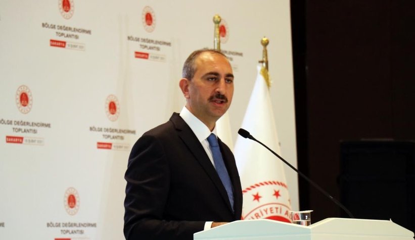 Adalet Bakanı Sakarya'da konuştu