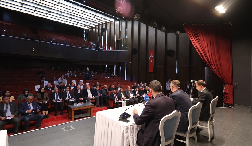 Adapazarı Belediye Meclisi toplandı