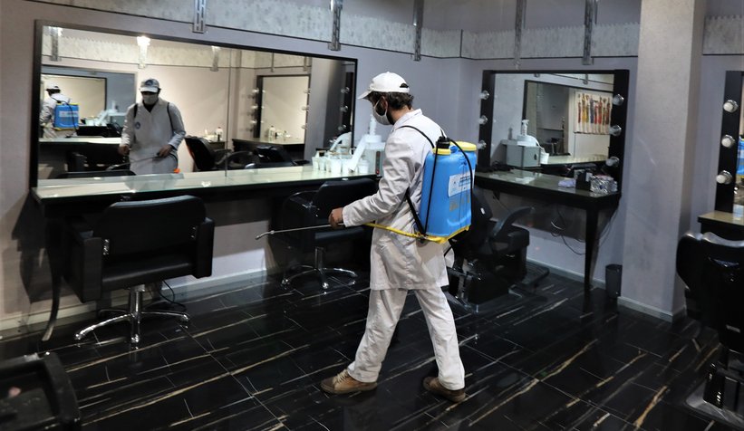 Adapazarı Belediyesi esnafının yanında