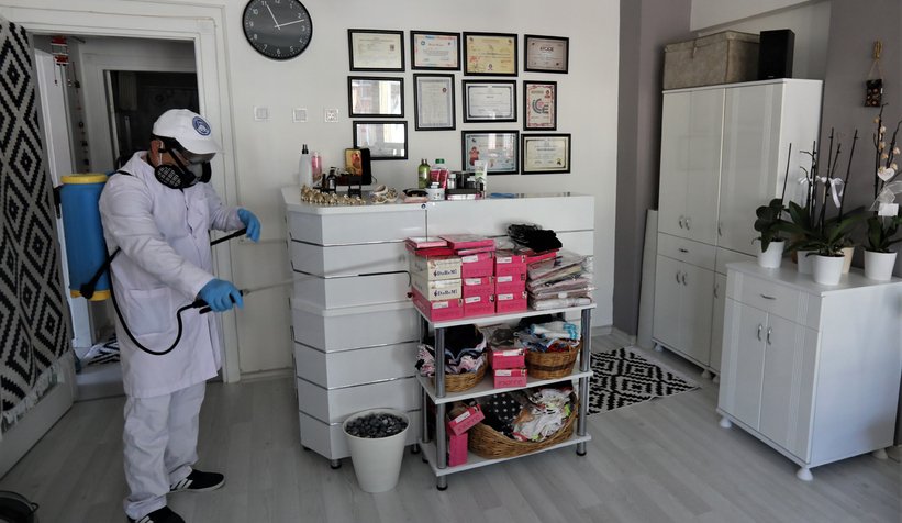 Adapazarı Belediyesi esnafının yanında