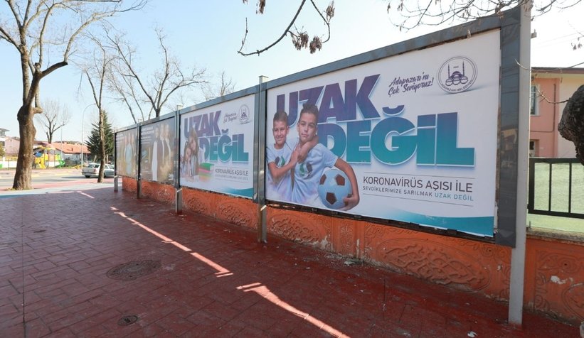 Adapazarı Belediyesi'nden farkındalık çalışması