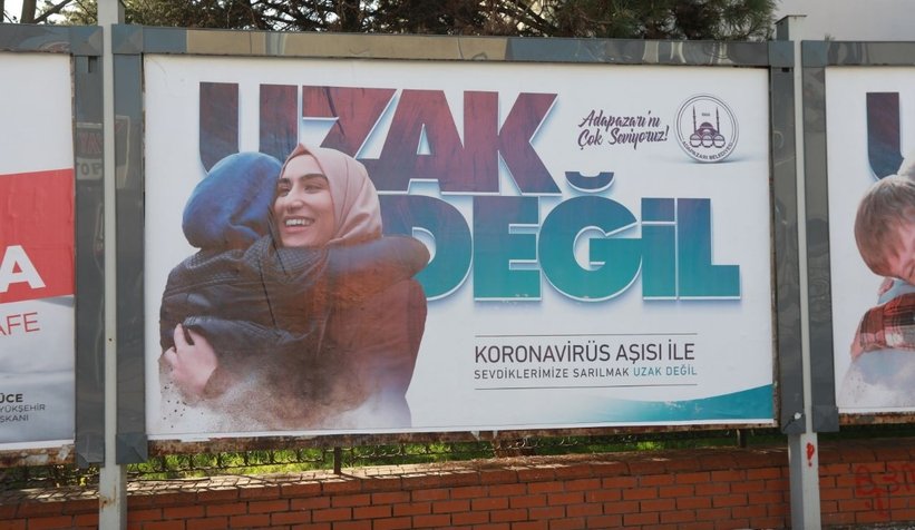 Adapazarı Belediyesi'nden farkındalık çalışması