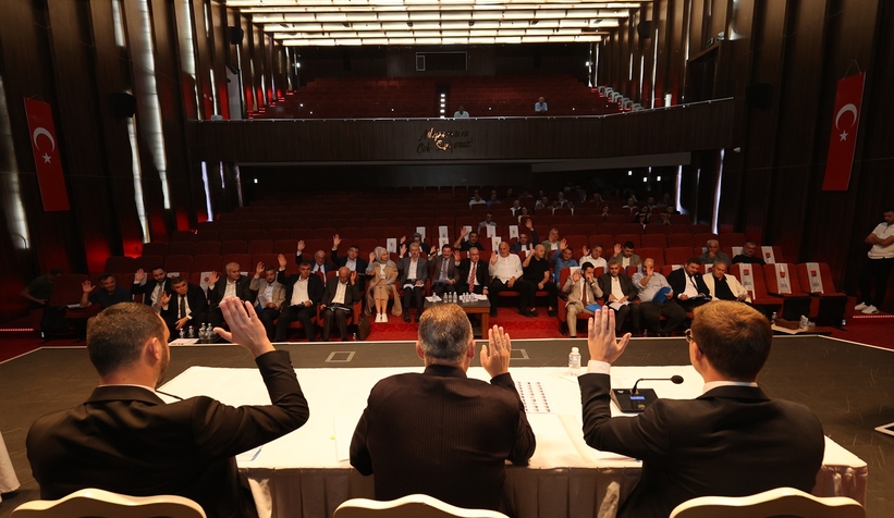 Adapazarı Belediyesi'nin 2025 bütçesi belli oldu