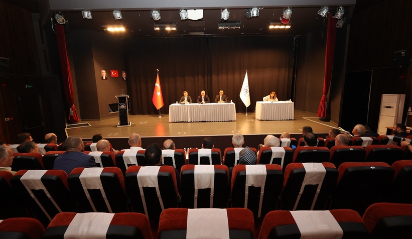 Adapazarı Belediyesi'nin 2025 bütçesi belli oldu