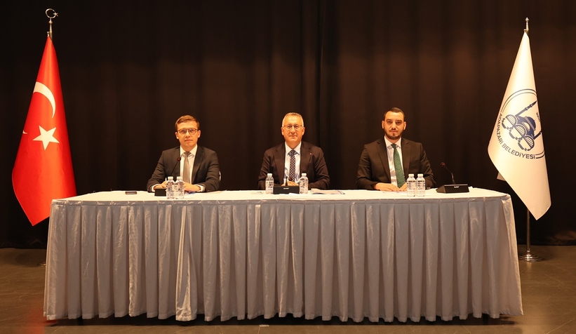 Adapazarı Belediyesi'nin 2025 bütçesi belli oldu