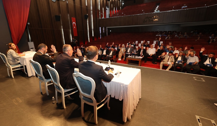 Adapazarı Belediyesi'nin 2025 bütçesi belli oldu