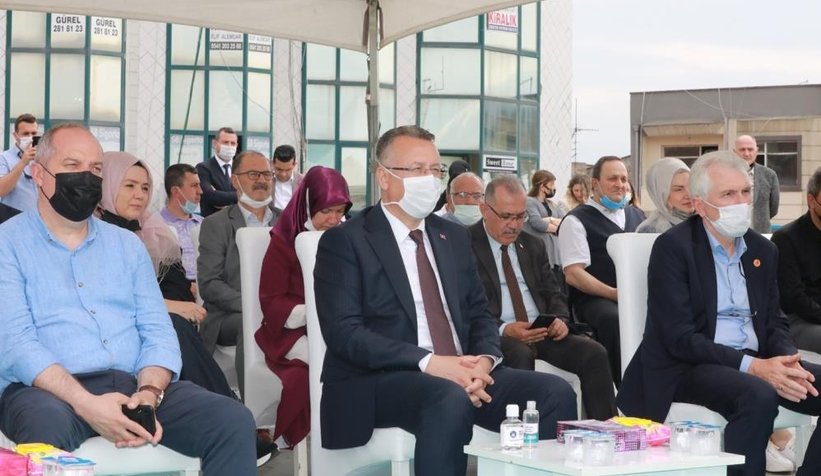 Adapazarı Belediyesi’nde kahramanlık türküleri