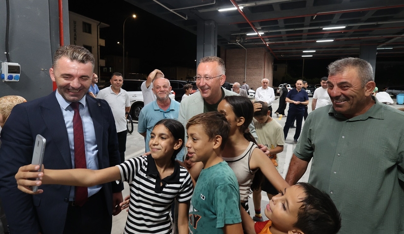 Adapazarı Belediyesi’nin Yaz Seninle Güzel etkinliği sürüyor