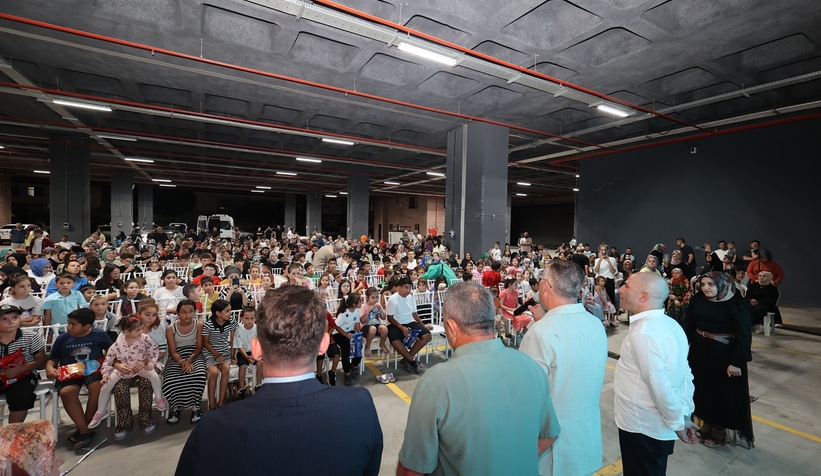 Adapazarı Belediyesi’nin Yaz Seninle Güzel etkinliği sürüyor