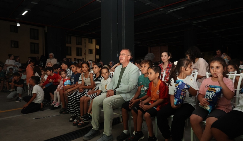 Adapazarı Belediyesi’nin Yaz Seninle Güzel etkinliği sürüyor