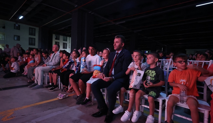 Adapazarı Belediyesi’nin Yaz Seninle Güzel etkinliği sürüyor