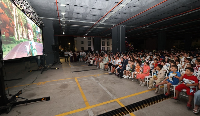 Adapazarı Belediyesi’nin Yaz Seninle Güzel etkinliği sürüyor