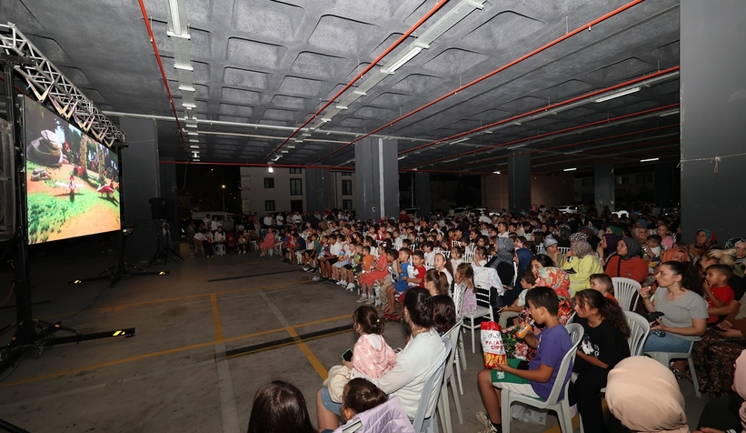 Adapazarı Belediyesi’nin Yaz Seninle Güzel etkinliği sürüyor