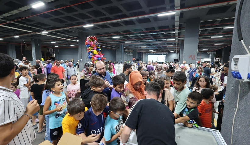 Adapazarı Belediyesi’nin Yaz Seninle Güzel etkinliği sürüyor