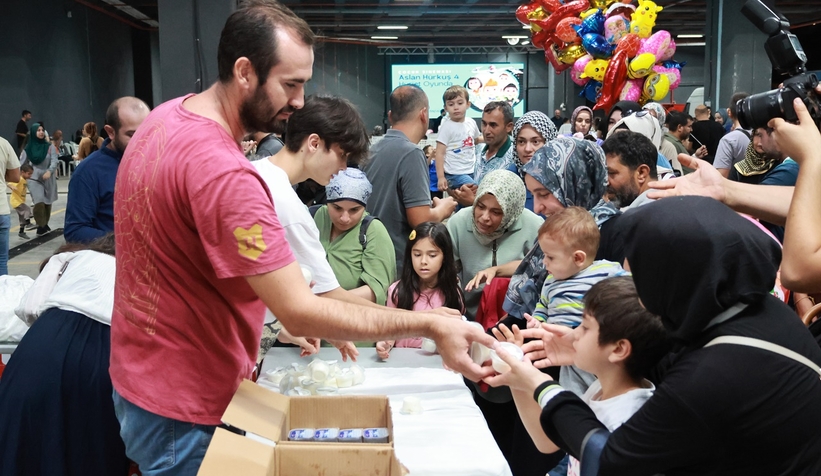 Adapazarı Belediyesi’nin Yaz Seninle Güzel etkinliği sürüyor