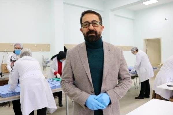 Adapazarı Halk Eğitim Merkezi Müdürü öldürüldü