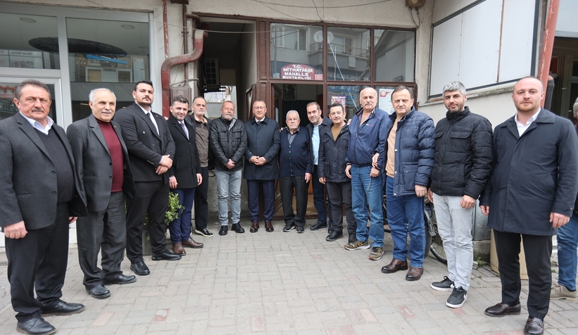 Adapazarı hepimizin