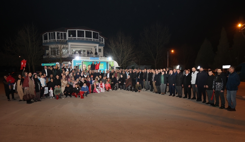 Adapazarı hepimizin