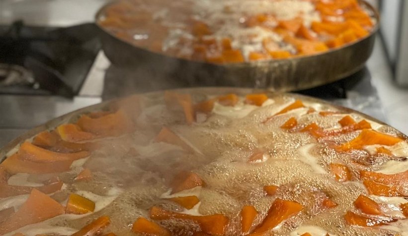 Adapazarı Kabak Tatlısı tescilinde sona gelindi