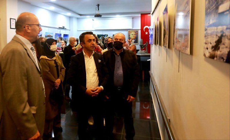 Adapazarı Kültür Sanatta Fotoğraf Sergisi