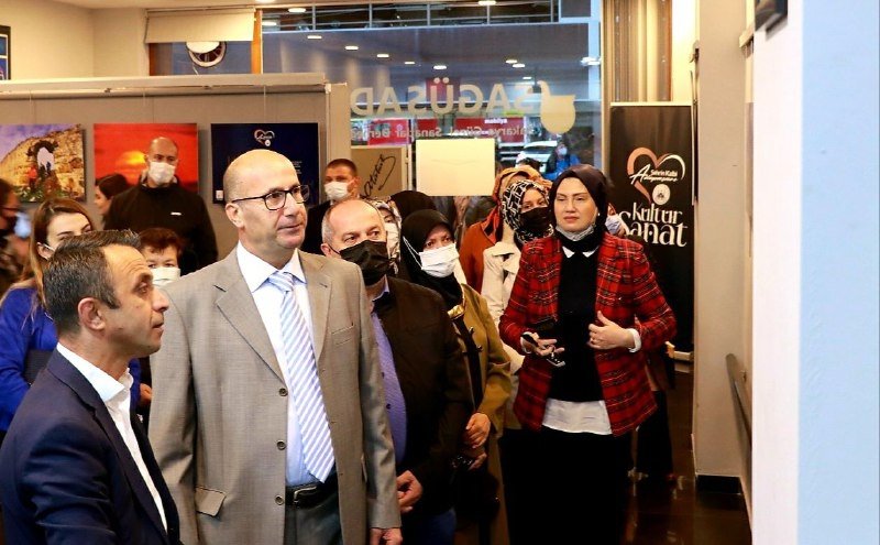 Adapazarı Kültür Sanatta Fotoğraf Sergisi