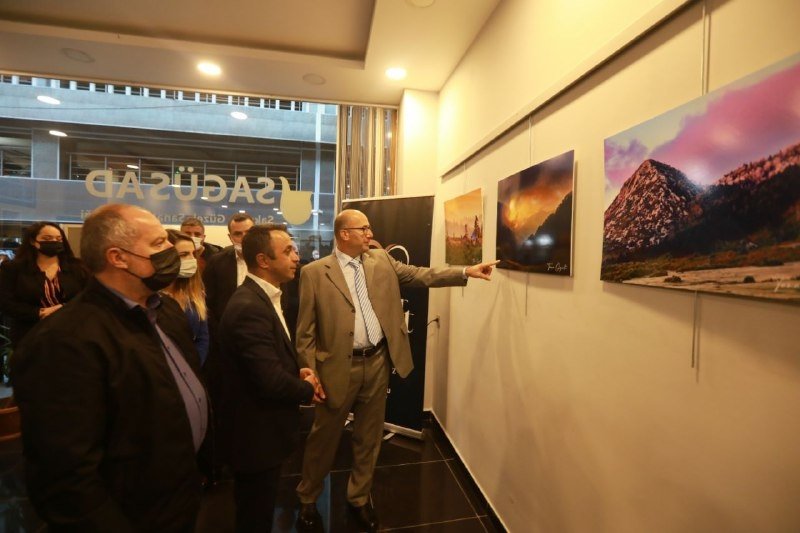 Adapazarı Kültür Sanatta Fotoğraf Sergisi