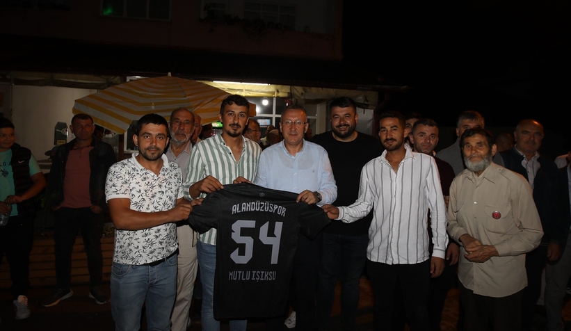 Adapazarı Mahallelerinde hizmet sevinci