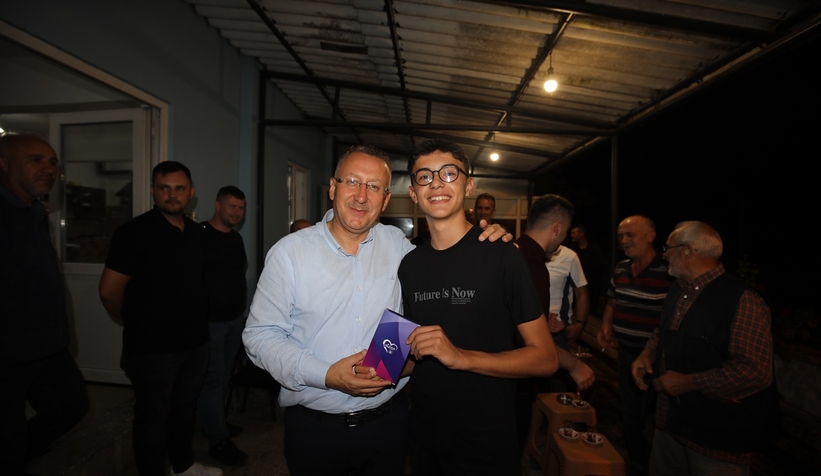 Adapazarı Mahallelerinde hizmet sevinci