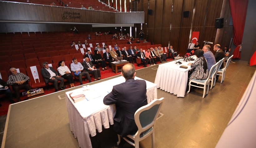Adapazarı Mayıs Meclisi İkinci Oturumu yapıldı