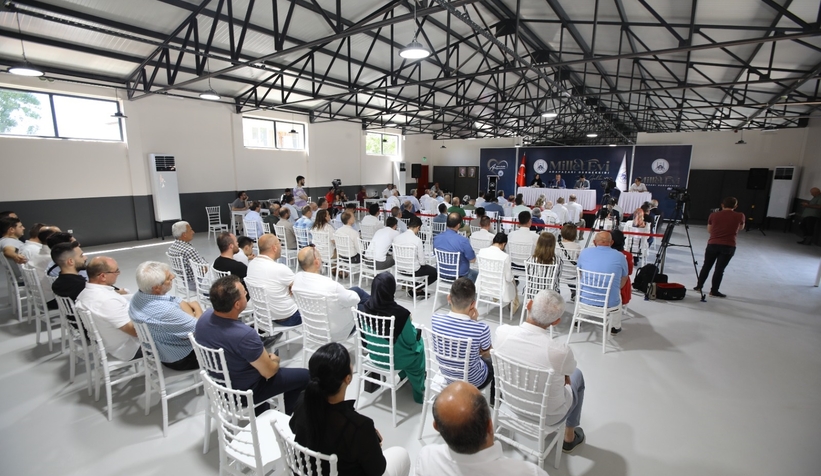 Adapazarı Meclisi Dernekkırı Millet Evi’nde toplandı