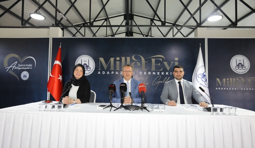 Adapazarı Meclisi Dernekkırı Millet Evi’nde toplandı