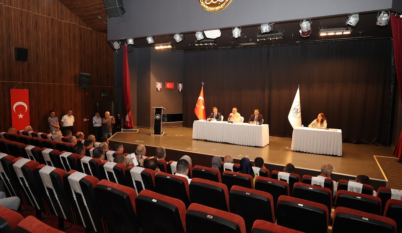 Adapazarı Meclisi'nin ikinci oturumu yapıldı