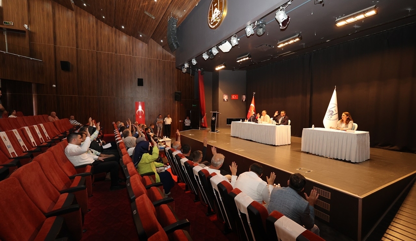 Adapazarı Meclisi'nin ikinci oturumu yapıldı