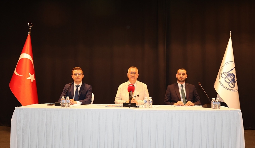 Adapazarı Meclisi'nin ikinci oturumu yapıldı