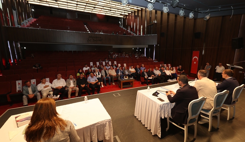 Adapazarı Meclisi'nin ikinci oturumu yapıldı
