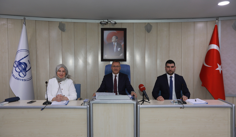 Adapazarı Meclisi toplandı