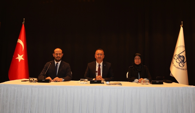 Adapazarı Meclisinde İkinci Oturum