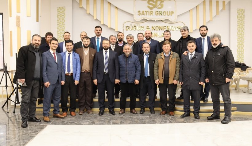 Adapazarı Müftüsü Hamit Albayrak Daire Başkanı oldu