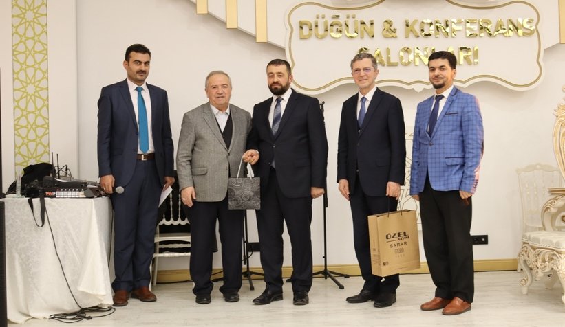 Adapazarı Müftüsü Hamit Albayrak Daire Başkanı oldu