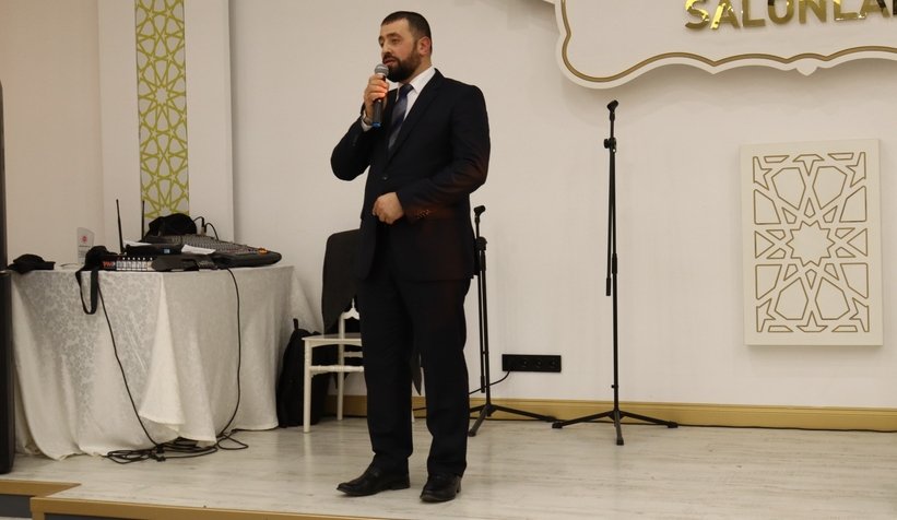 Adapazarı Müftüsü Hamit Albayrak Daire Başkanı oldu