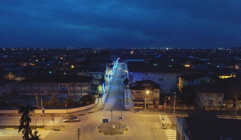 Adapazarı'nda 245 sokağın çehresi değişti